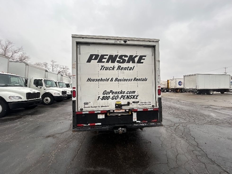 Light Duty Box Truck-Light and Medium Duty Trucks-GMC-2022-Savana G33903-Sturtevant-WI-48,601\n\t\tmiles-$ 44,250 - Image 7