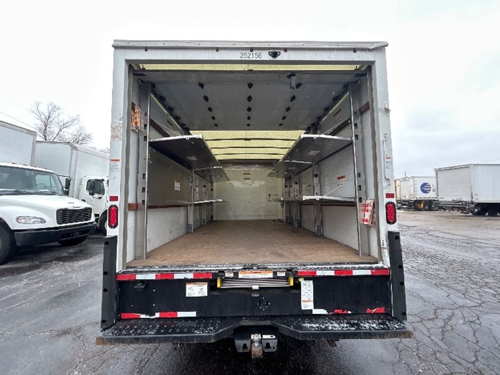 Light Duty Box Truck-Light and Medium Duty Trucks-GMC-2022-Savana G33903-Sturtevant-WI-48,601\n\t\tmiles-$ 44,250 - Image 8