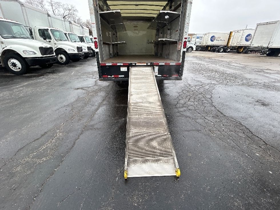 Light Duty Box Truck-Light and Medium Duty Trucks-GMC-2022-Savana G33903-Sturtevant-WI-48,601\n\t\tmiles-$ 44,250 - Image 9