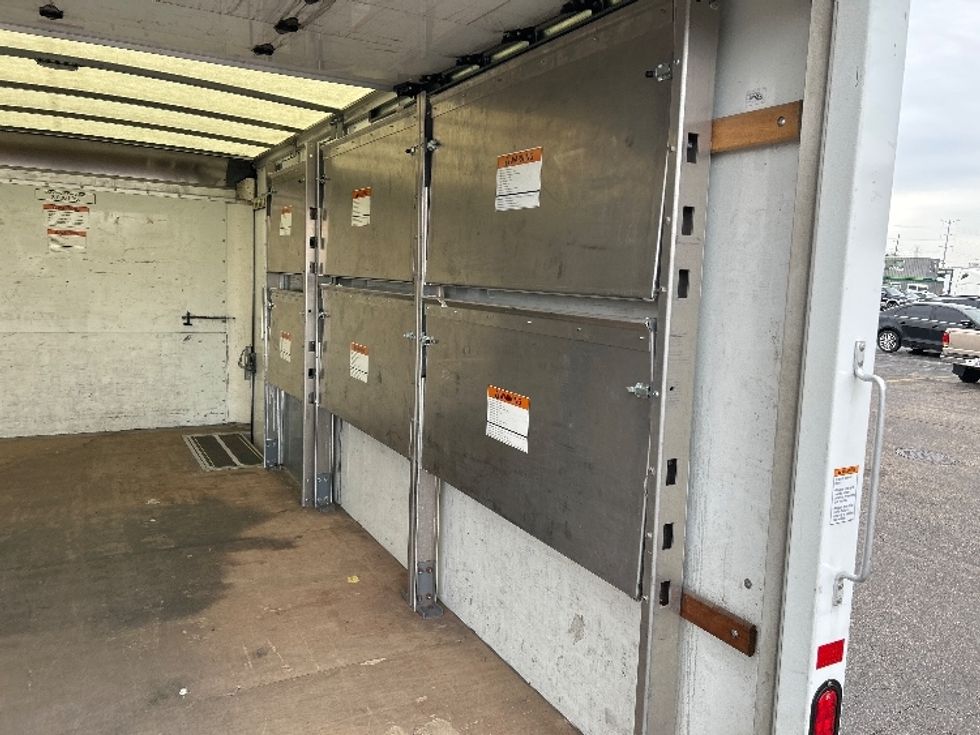 Light Duty Box Truck-Light and Medium Duty Trucks-GMC-2022-Savana G33903-Sturtevant-WI-56,574\n\t\tmiles-$ 41,250 - Image 12