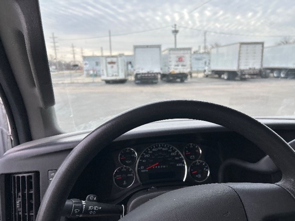 Light Duty Box Truck-Light and Medium Duty Trucks-GMC-2022-Savana G33903-Sturtevant-WI-56,574\n\t\tmiles-$ 41,250 - Image 18