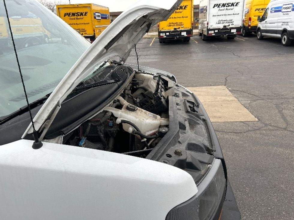 Light Duty Box Truck-Light and Medium Duty Trucks-GMC-2022-Savana G33903-Sturtevant-WI-56,574\n\t\tmiles-$ 41,250 - Image 23