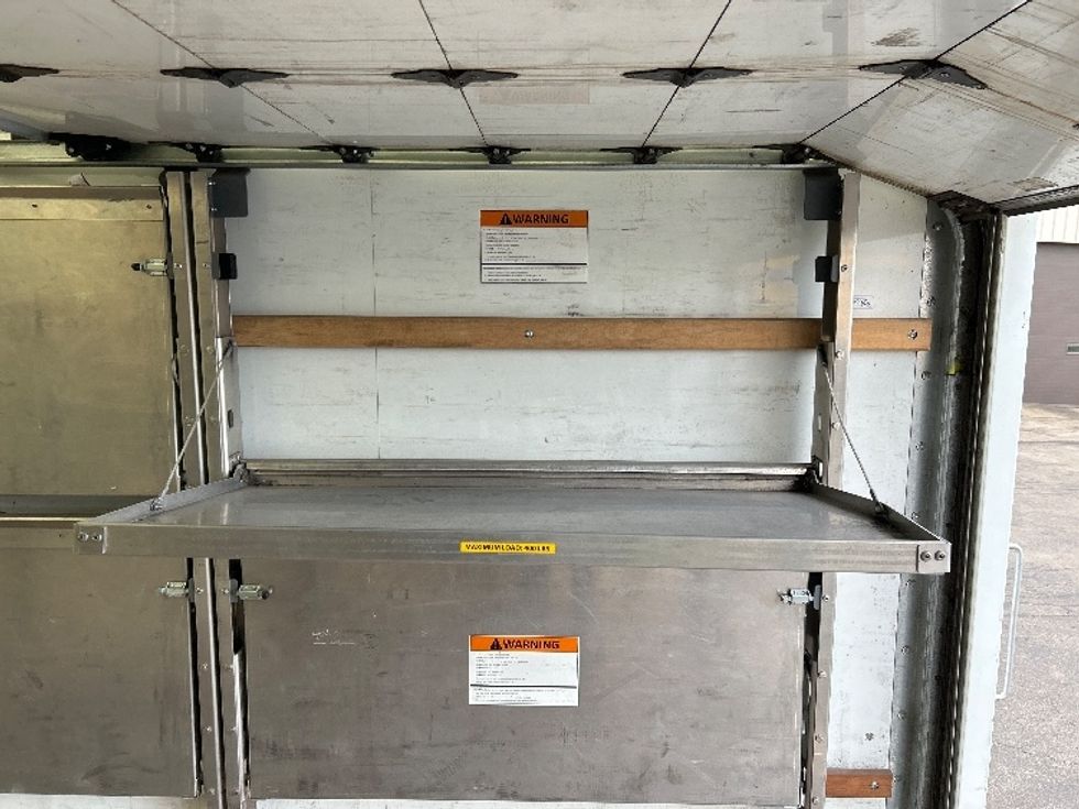 Light Duty Box Truck-Light and Medium Duty Trucks-GMC-2022-Savana G33903-Sturtevant-WI-56,574\n\t\tmiles-$ 41,250 - Image 26