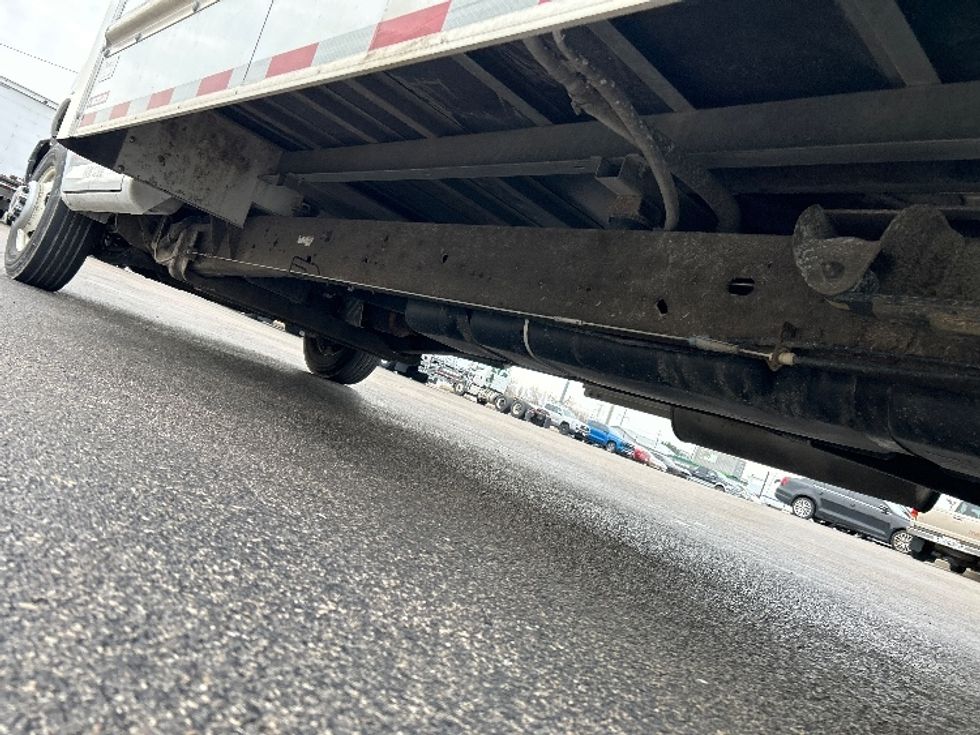 Light Duty Box Truck-Light and Medium Duty Trucks-GMC-2022-Savana G33903-Sturtevant-WI-56,574\n\t\tmiles-$ 41,250 - Image 5