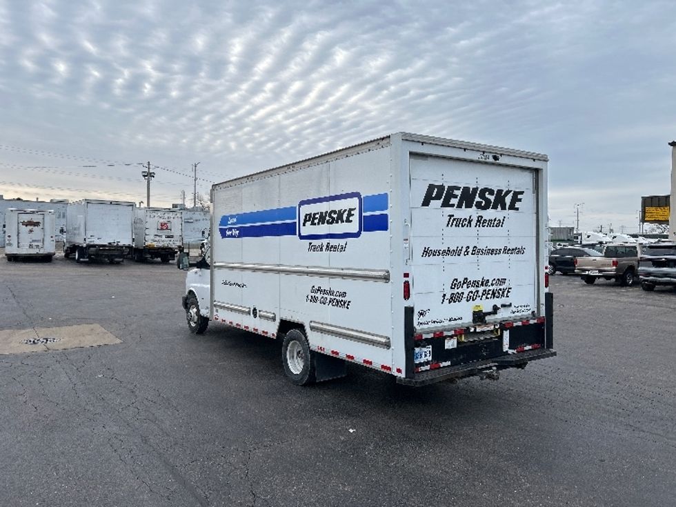 Light Duty Box Truck-Light and Medium Duty Trucks-GMC-2022-Savana G33903-Sturtevant-WI-56,574\n\t\tmiles-$ 41,250 - Image 6