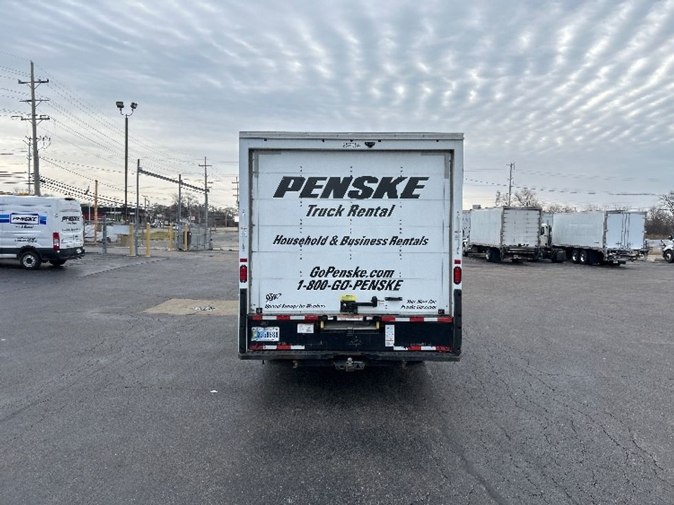 Light Duty Box Truck-Light and Medium Duty Trucks-GMC-2022-Savana G33903-Sturtevant-WI-56,574\n\t\tmiles-$ 41,250 - Image 7