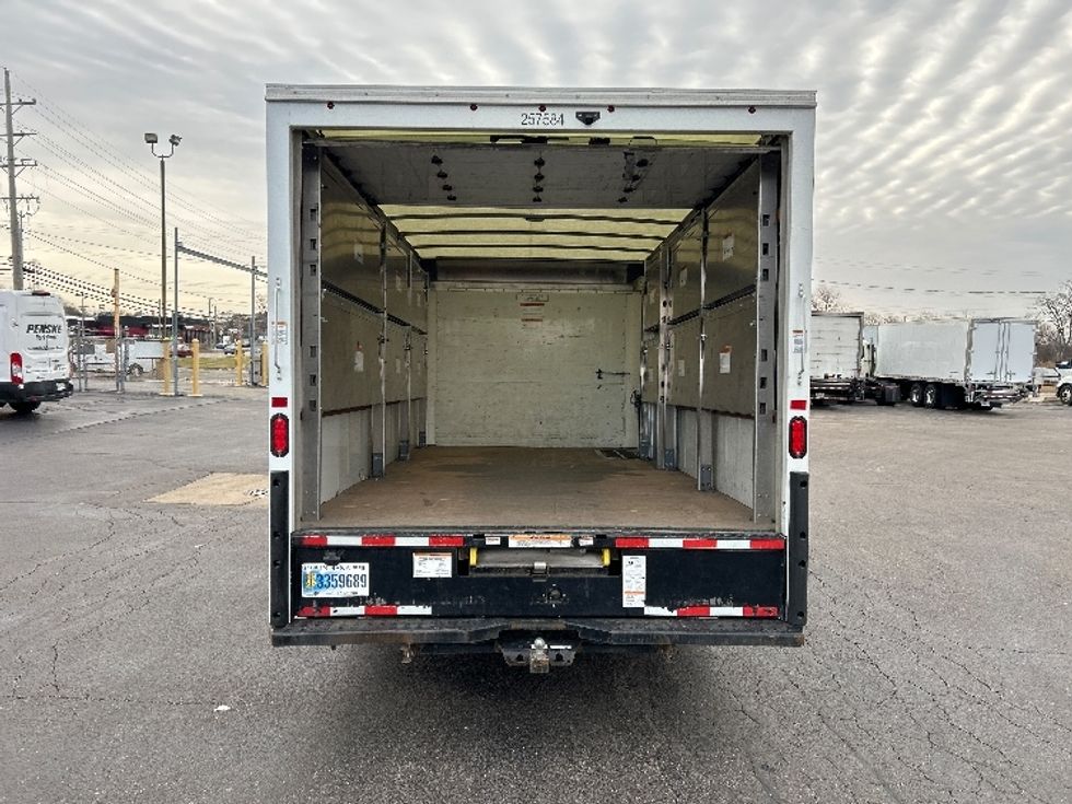 Light Duty Box Truck-Light and Medium Duty Trucks-GMC-2022-Savana G33903-Sturtevant-WI-56,574\n\t\tmiles-$ 41,250 - Image 8