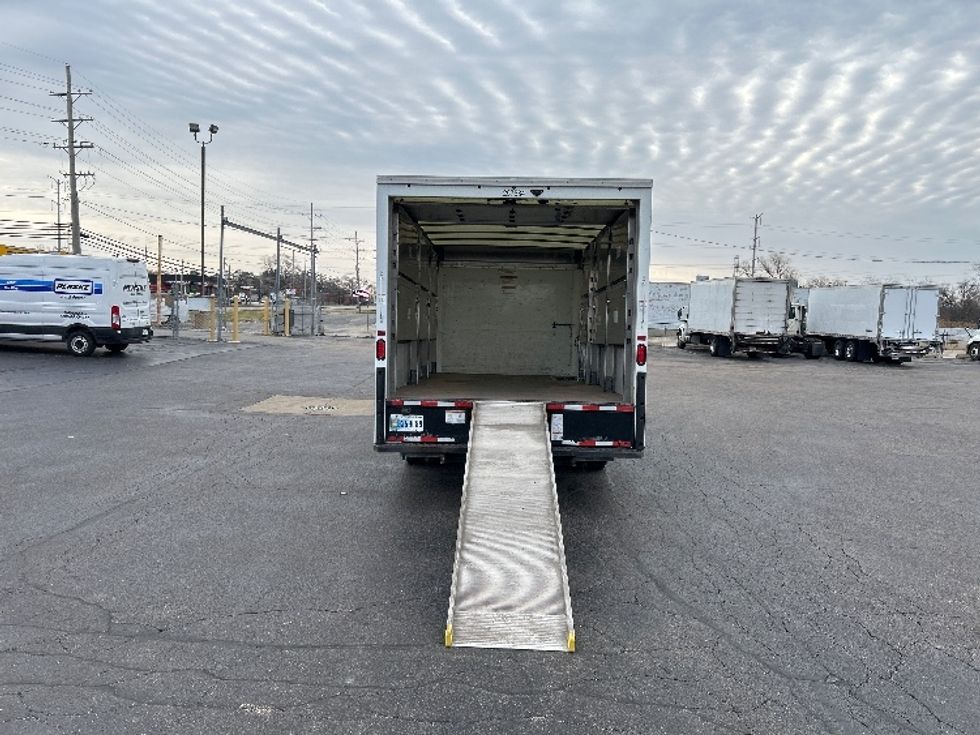 Light Duty Box Truck-Light and Medium Duty Trucks-GMC-2022-Savana G33903-Sturtevant-WI-56,574\n\t\tmiles-$ 41,250 - Image 9