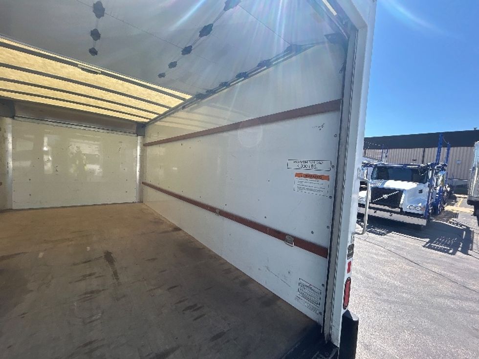 Light Duty Box Truck-Light and Medium Duty Trucks-GMC-2022-Savana G33903-Sturtevant-WI-59,350\n\t\tmiles-$ 36,000 - Image 12