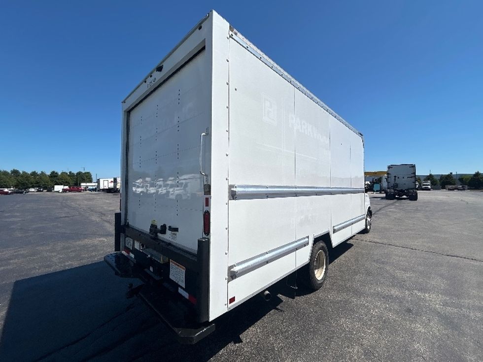 Light Duty Box Truck-Light and Medium Duty Trucks-GMC-2022-Savana G33903-Sturtevant-WI-59,350\n\t\tmiles-$ 36,000 - Image 13