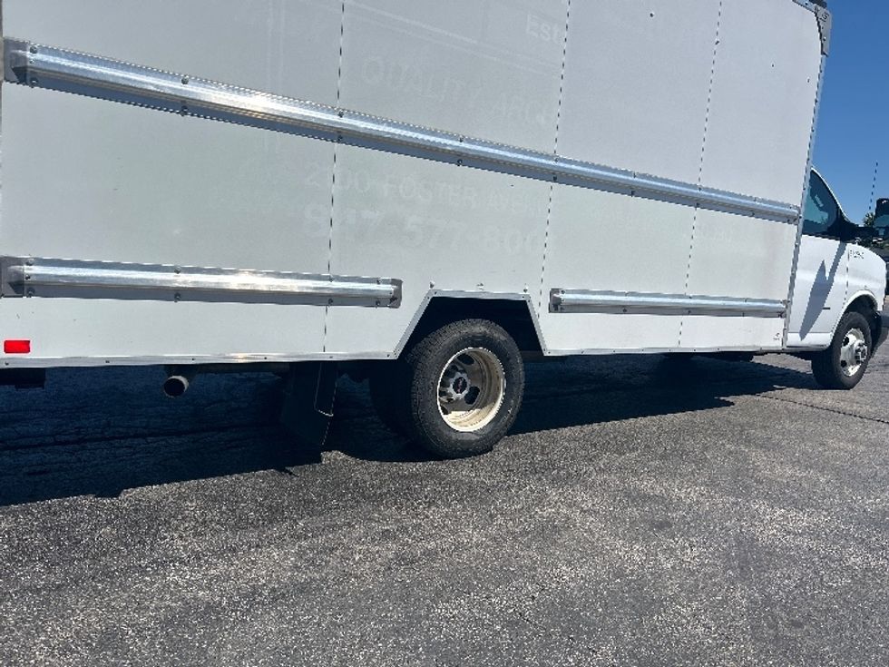 Light Duty Box Truck-Light and Medium Duty Trucks-GMC-2022-Savana G33903-Sturtevant-WI-59,350\n\t\tmiles-$ 36,000 - Image 14