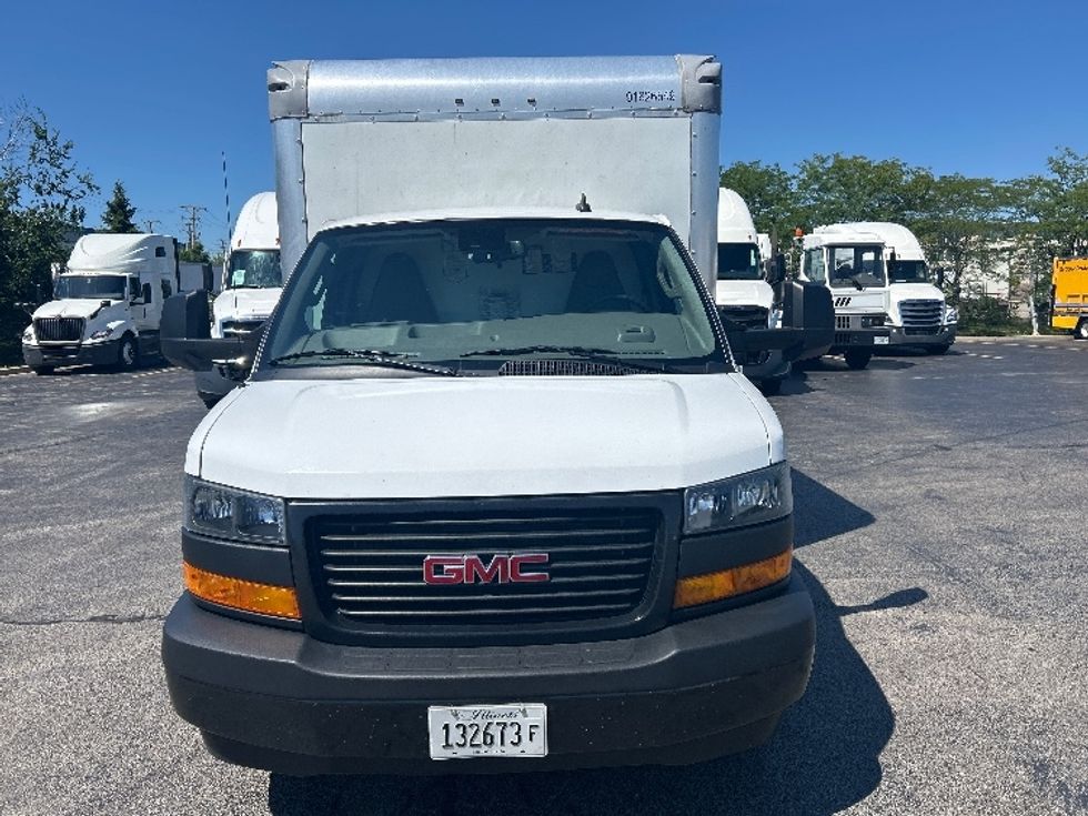 Light Duty Box Truck-Light and Medium Duty Trucks-GMC-2022-Savana G33903-Sturtevant-WI-59,350\n\t\tmiles-$ 36,000 - Image 2