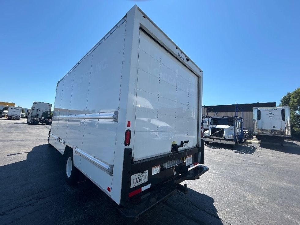 Light Duty Box Truck-Light and Medium Duty Trucks-GMC-2022-Savana G33903-Sturtevant-WI-59,350\n\t\tmiles-$ 36,000 - Image 6