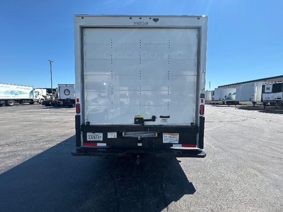 Light Duty Box Truck-Light and Medium Duty Trucks-GMC-2022-Savana G33903-Sturtevant-WI-59,350\n\t\tmiles-$ 36,000 - Image 7