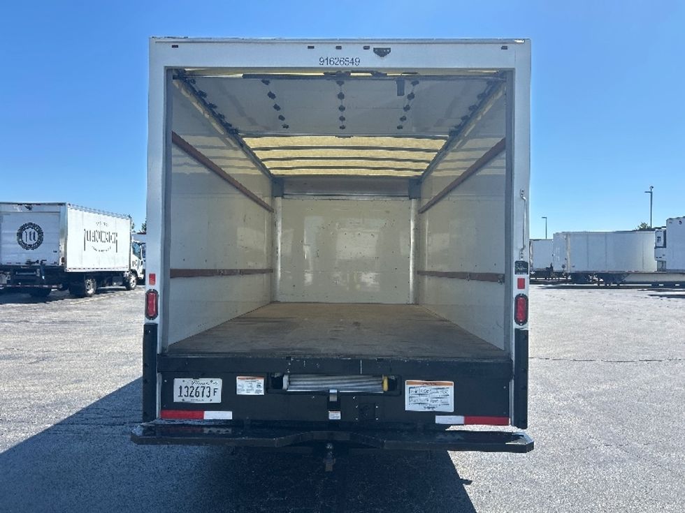 Light Duty Box Truck-Light and Medium Duty Trucks-GMC-2022-Savana G33903-Sturtevant-WI-59,350\n\t\tmiles-$ 36,000 - Image 8