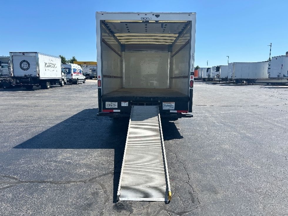 Light Duty Box Truck-Light and Medium Duty Trucks-GMC-2022-Savana G33903-Sturtevant-WI-59,350\n\t\tmiles-$ 36,000 - Image 9