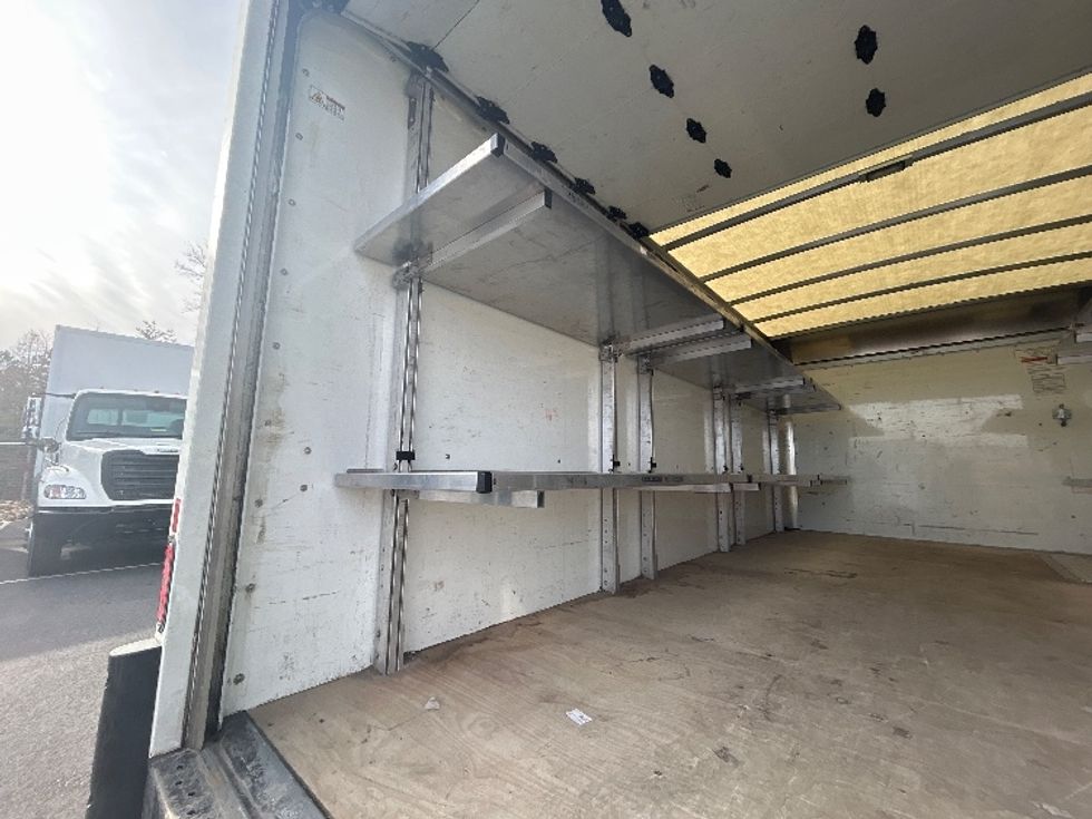 Light Duty Box Truck-Light and Medium Duty Trucks-GMC-2022-Savana G33903-Swedesboro-NJ-33,144\n\t\tmiles-$ 44,000 - Image 10