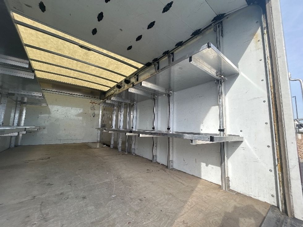 Light Duty Box Truck-Light and Medium Duty Trucks-GMC-2022-Savana G33903-Swedesboro-NJ-33,144\n\t\tmiles-$ 44,000 - Image 11