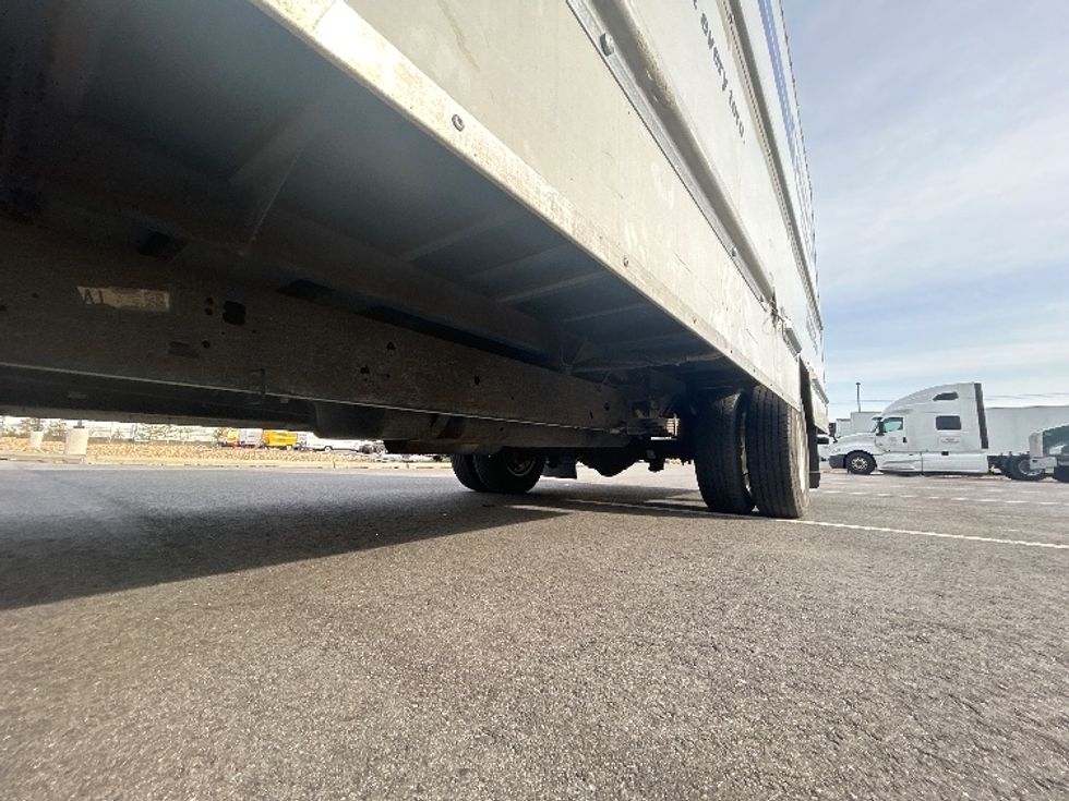 Light Duty Box Truck-Light and Medium Duty Trucks-GMC-2022-Savana G33903-Swedesboro-NJ-33,144\n\t\tmiles-$ 44,000 - Image 5