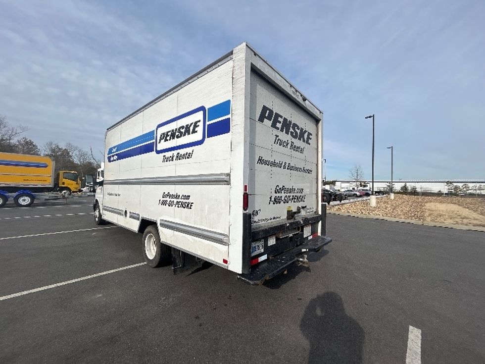 Light Duty Box Truck-Light and Medium Duty Trucks-GMC-2022-Savana G33903-Swedesboro-NJ-33,144\n\t\tmiles-$ 44,000 - Image 6