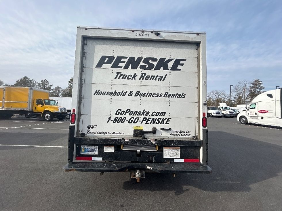 Light Duty Box Truck-Light and Medium Duty Trucks-GMC-2022-Savana G33903-Swedesboro-NJ-33,144\n\t\tmiles-$ 44,000 - Image 7
