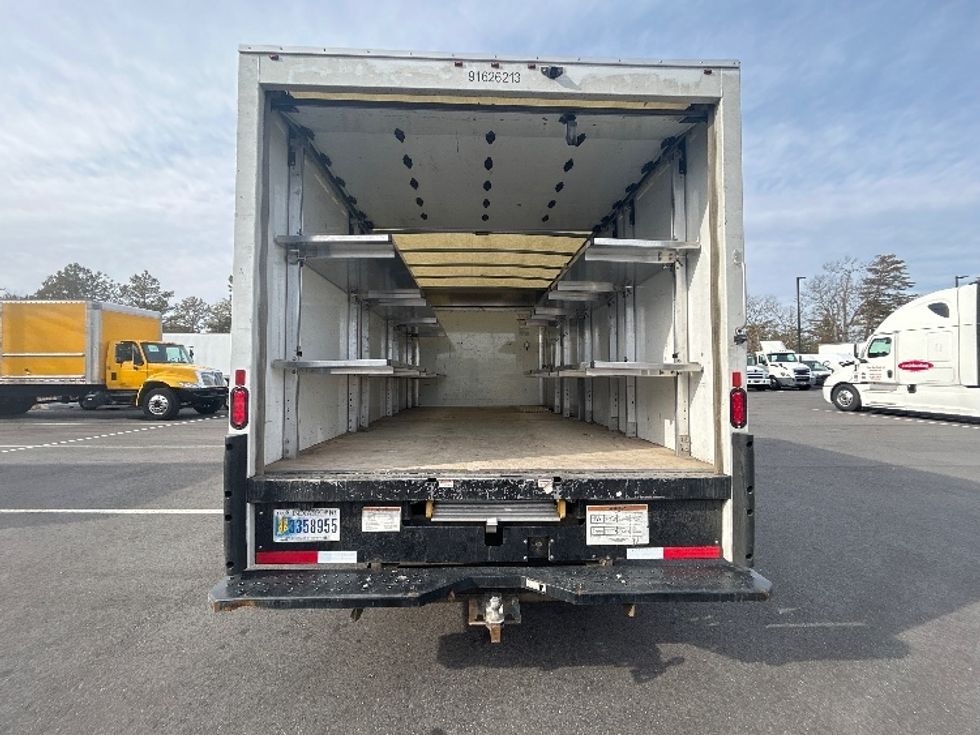 Light Duty Box Truck-Light and Medium Duty Trucks-GMC-2022-Savana G33903-Swedesboro-NJ-33,144\n\t\tmiles-$ 44,000 - Image 8