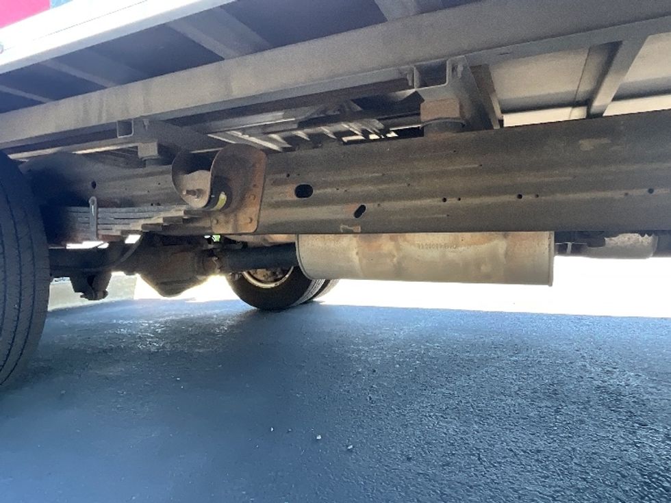 Light Duty Box Truck-Light and Medium Duty Trucks-GMC-2022-Savana G33903-Swedesboro-NJ-90,418\n\t\tmiles-$ 28,750 - Image 14