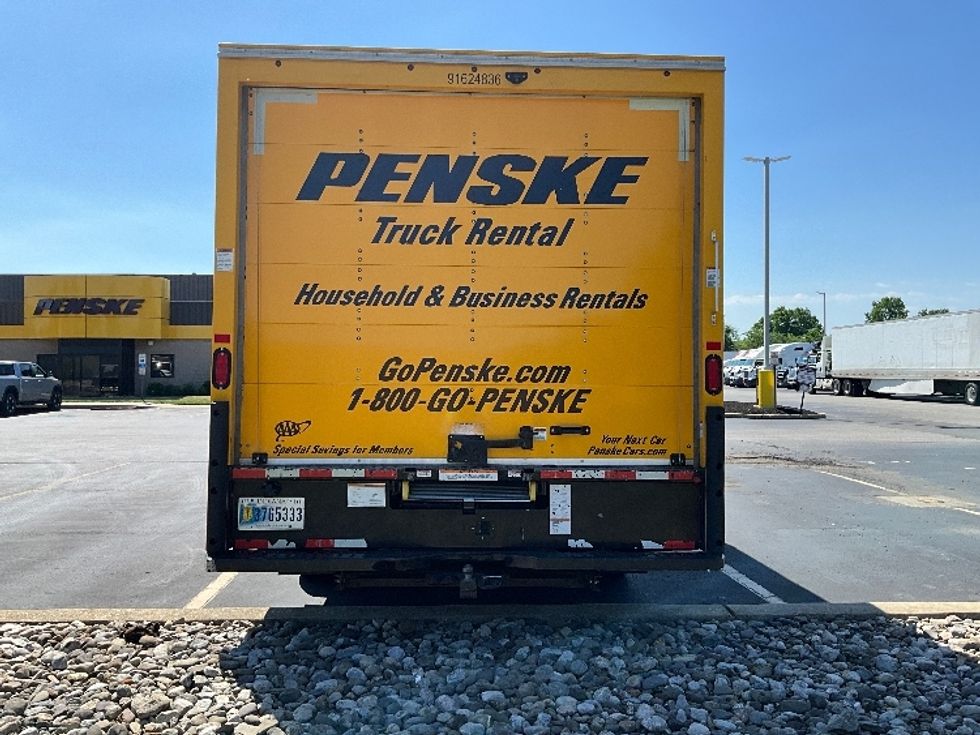 Light Duty Box Truck-Light and Medium Duty Trucks-GMC-2022-Savana G33903-Swedesboro-NJ-90,418\n\t\tmiles-$ 28,750 - Image 7