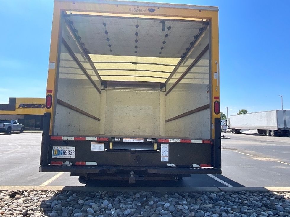 Light Duty Box Truck-Light and Medium Duty Trucks-GMC-2022-Savana G33903-Swedesboro-NJ-90,418\n\t\tmiles-$ 28,750 - Image 9