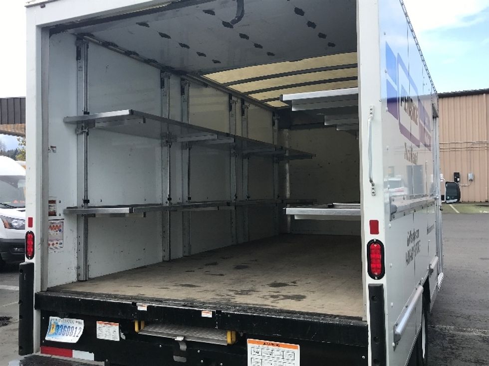 Light Duty Box Truck-Light and Medium Duty Trucks-GMC-2022-Savana G33903-Tacoma-WA-24,538\n\t\tmiles-$ 47,750 - Image 26