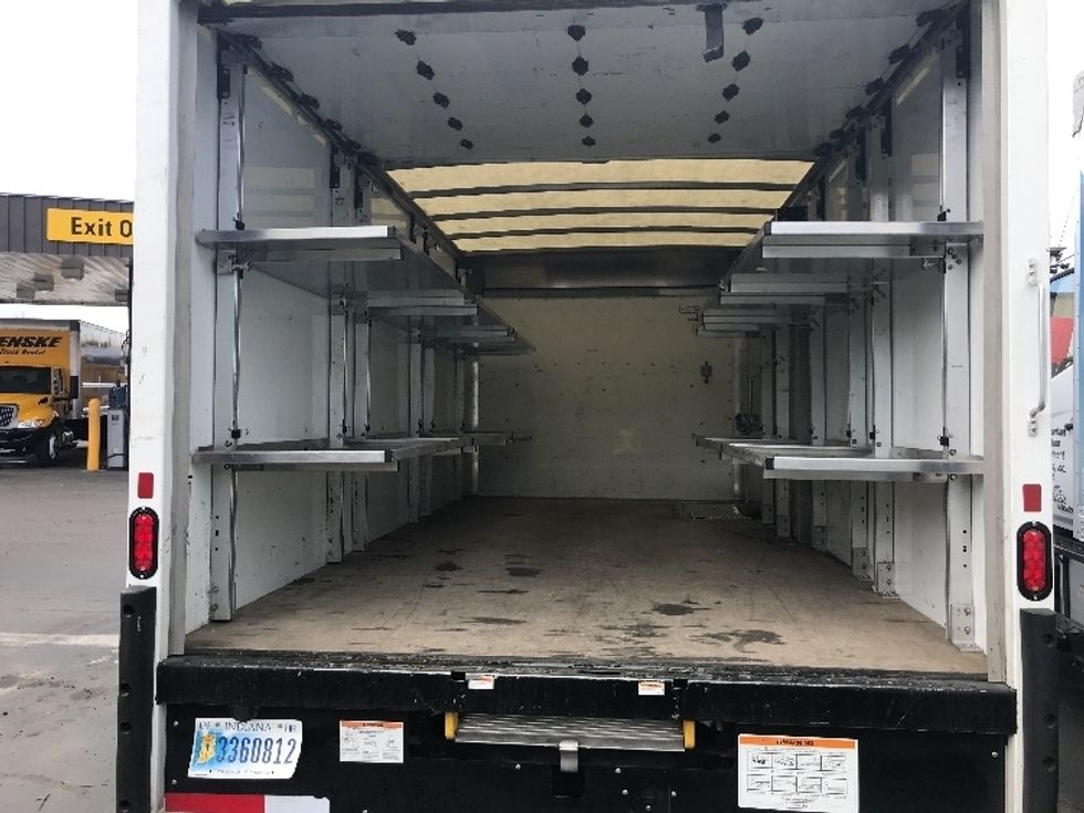 Light Duty Box Truck-Light and Medium Duty Trucks-GMC-2022-Savana G33903-Tacoma-WA-24,538\n\t\tmiles-$ 47,750 - Image 8