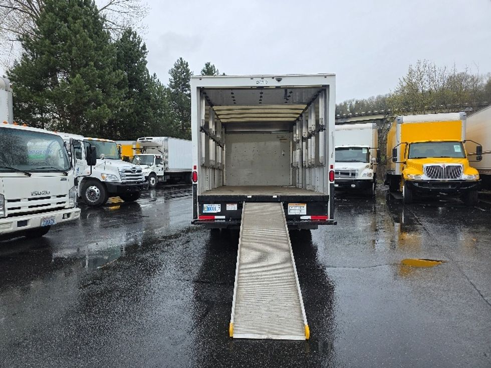 Light Duty Box Truck-Light and Medium Duty Trucks-GMC-2022-Savana G33903-Tacoma-WA-24,538\n\t\tmiles-$ 47,750 - Image 9