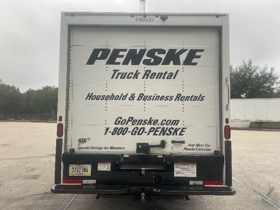 Light Duty Box Truck-Light and Medium Duty Trucks-GMC-2022-Savana G33903-Tampa-FL-100,435\n\t\tmiles-$ 30,750 - Image 7