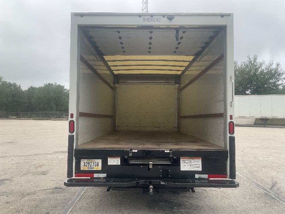 Light Duty Box Truck-Light and Medium Duty Trucks-GMC-2022-Savana G33903-Tampa-FL-100,435\n\t\tmiles-$ 30,750 - Image 8