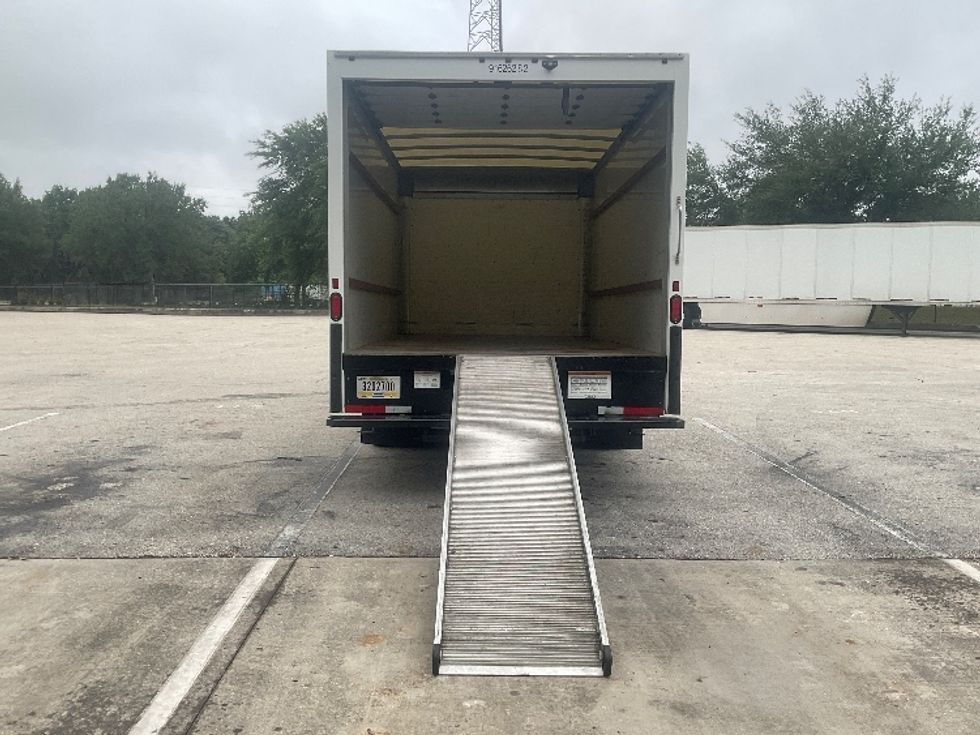 Light Duty Box Truck-Light and Medium Duty Trucks-GMC-2022-Savana G33903-Tampa-FL-100,435\n\t\tmiles-$ 30,750 - Image 9