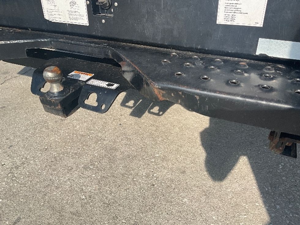 Light Duty Box Truck-Light and Medium Duty Trucks-GMC-2022-Savana G33903-Tampa-FL-106,590\n\t\tmiles-$ 31,500 - Image 26