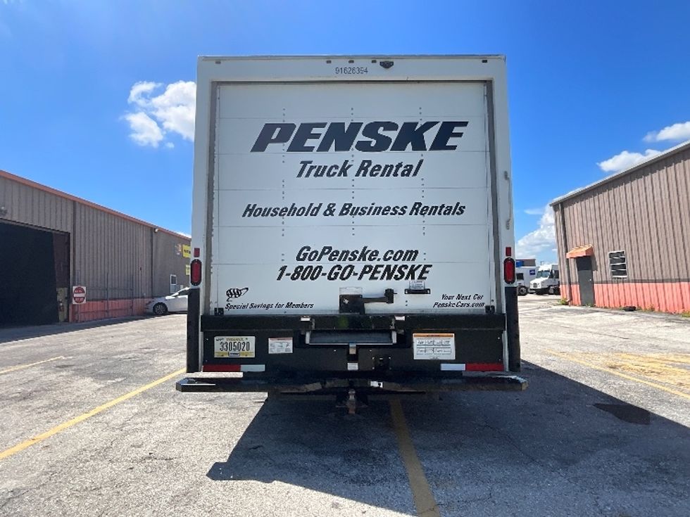Light Duty Box Truck-Light and Medium Duty Trucks-GMC-2022-Savana G33903-Tampa-FL-119,113\n\t\tmiles-$ 29,250 - Image 7