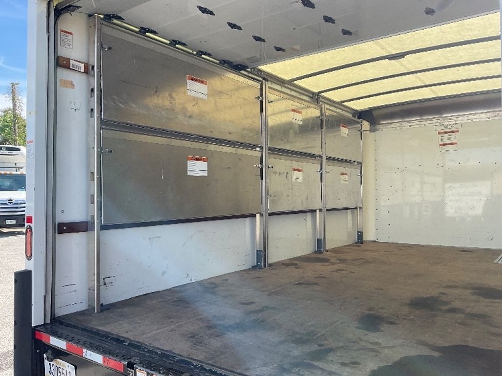 Light Duty Box Truck-Light and Medium Duty Trucks-GMC-2022-Savana G33903-Tampa-FL-24,140\n\t\tmiles-$ 51,500 - Image 11