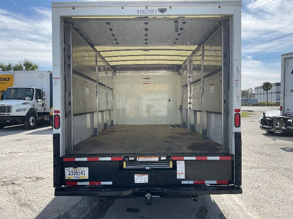 Light Duty Box Truck-Light and Medium Duty Trucks-GMC-2022-Savana G33903-Tampa-FL-24,140\n\t\tmiles-$ 51,500 - Image 8