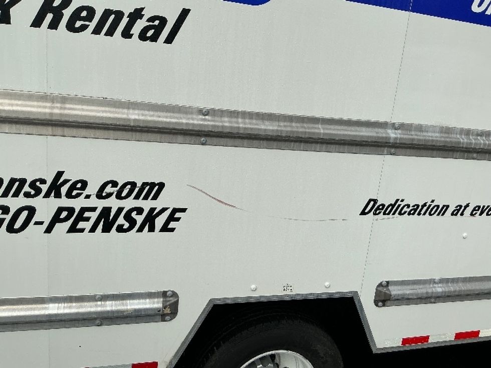 Light Duty Box Truck-Light and Medium Duty Trucks-GMC-2022-Savana G33903-Tampa-FL-25,963\n\t\tmiles-$ 51,250 - Image 27