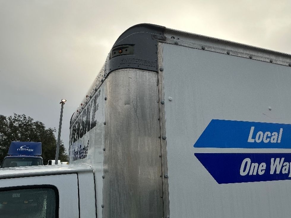 Light Duty Box Truck-Light and Medium Duty Trucks-GMC-2022-Savana G33903-Tampa-FL-25,963\n\t\tmiles-$ 51,250 - Image 29