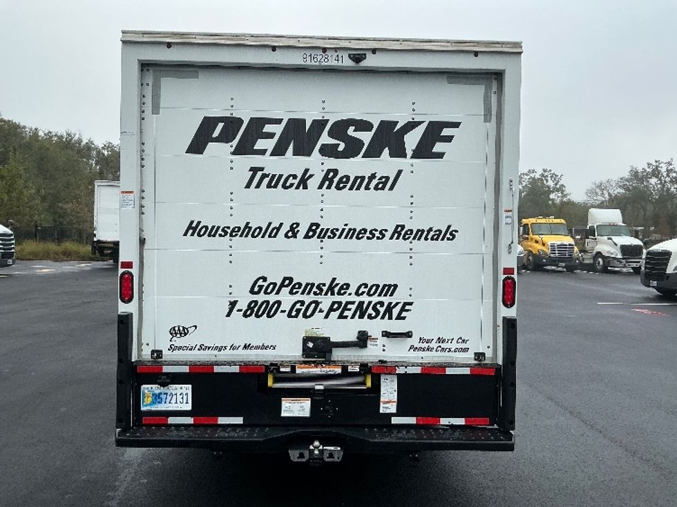 Light Duty Box Truck-Light and Medium Duty Trucks-GMC-2022-Savana G33903-Tampa-FL-25,963\n\t\tmiles-$ 51,250 - Image 7