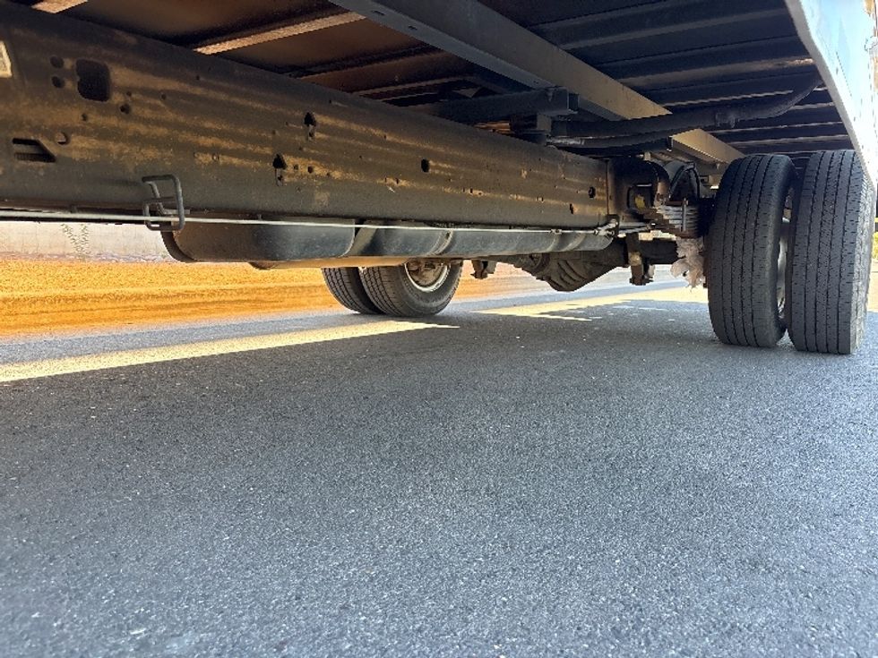 Light Duty Box Truck-Light and Medium Duty Trucks-GMC-2022-Savana G33903-Tempe-AZ-85,234\n\t\tmiles-$ 30,500 - Image 5