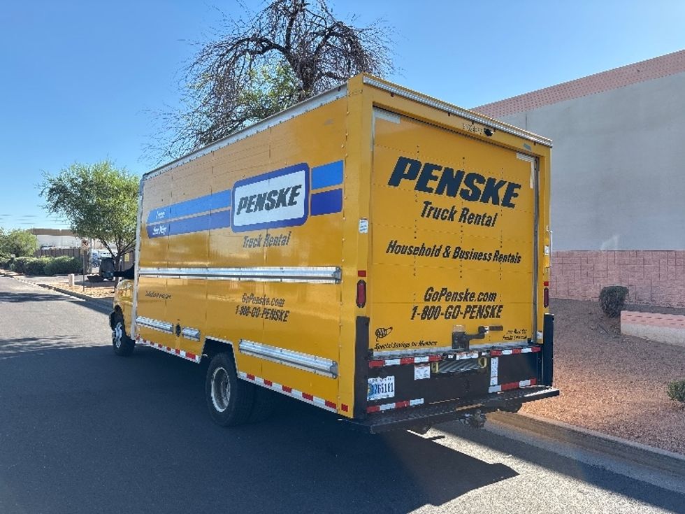 Light Duty Box Truck-Light and Medium Duty Trucks-GMC-2022-Savana G33903-Tempe-AZ-85,234\n\t\tmiles-$ 30,500 - Image 6