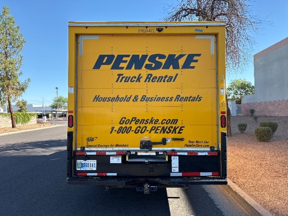 Light Duty Box Truck-Light and Medium Duty Trucks-GMC-2022-Savana G33903-Tempe-AZ-85,234\n\t\tmiles-$ 30,500 - Image 7