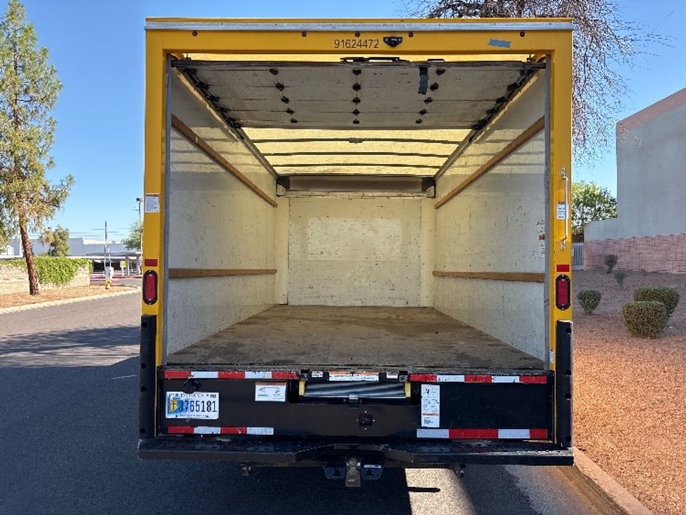 Light Duty Box Truck-Light and Medium Duty Trucks-GMC-2022-Savana G33903-Tempe-AZ-85,234\n\t\tmiles-$ 30,500 - Image 8