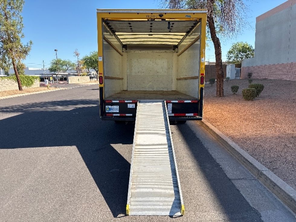 Light Duty Box Truck-Light and Medium Duty Trucks-GMC-2022-Savana G33903-Tempe-AZ-85,234\n\t\tmiles-$ 30,500 - Image 9