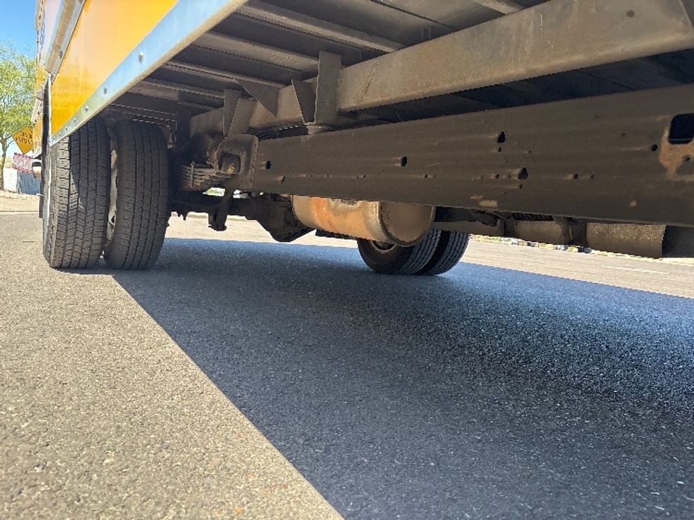 Light Duty Box Truck-Light and Medium Duty Trucks-GMC-2022-Savana G33903-Tempe-AZ-97,755\n\t\tmiles-$ 29,750 - Image 14