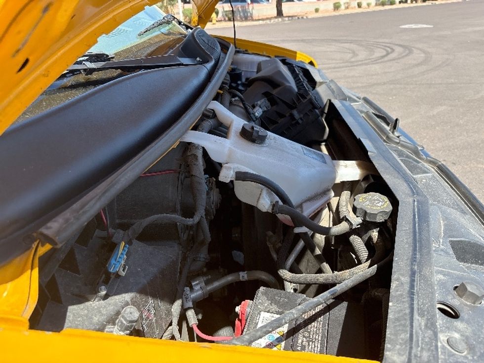 Light Duty Box Truck-Light and Medium Duty Trucks-GMC-2022-Savana G33903-Tempe-AZ-97,755\n\t\tmiles-$ 29,750 - Image 23