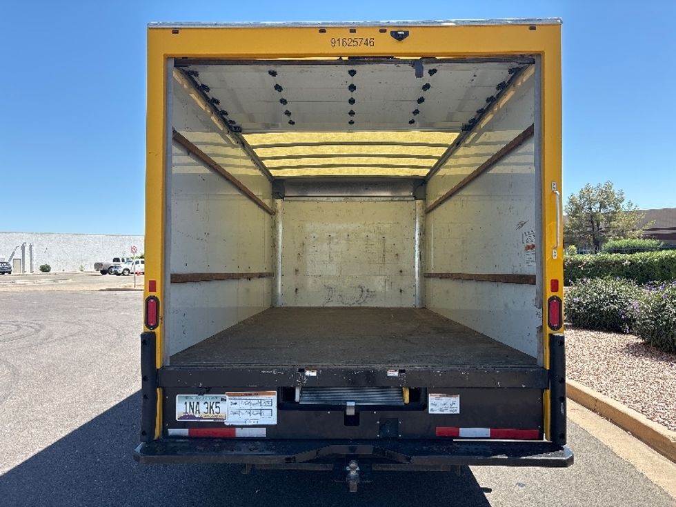 Light Duty Box Truck-Light and Medium Duty Trucks-GMC-2022-Savana G33903-Tempe-AZ-97,755\n\t\tmiles-$ 29,750 - Image 8